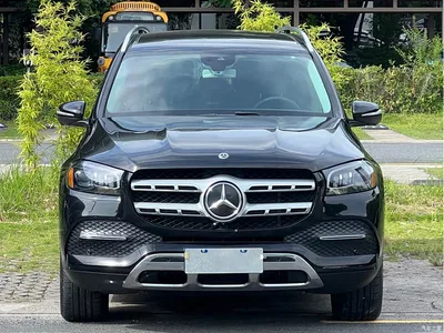 2020 Mercedes-Benz GLS 450 4MATIC Dynamic, фото 2, лот 10260143