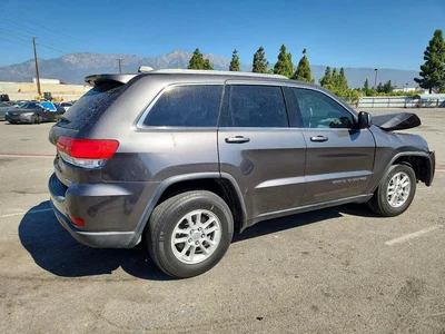 2019 JEEP GRAND CHEROKEE LAREDO, фото 3, лот 10792833