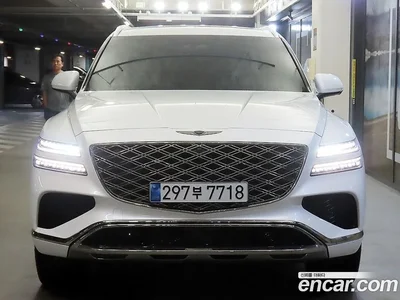 2025 Genesis GV80 2.5T Gasoline AWD, фото 2, лот 10228666
