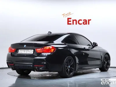 2016 BMW 4-Series 428i M Sport Coupe, фото 2, лот 10528166