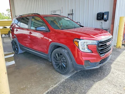 2024 GMC TERRAIN SLE, фото 4, лот 10807401