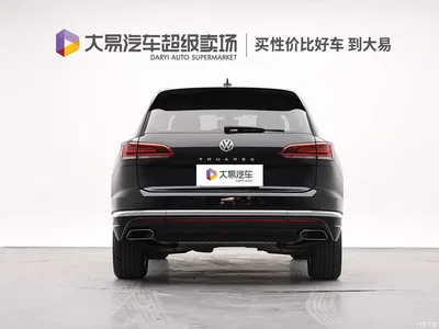 2019 Volkswagen Touareg 2.0TSI Sharp Wing Edition China V, фото 4, лот 10415420
