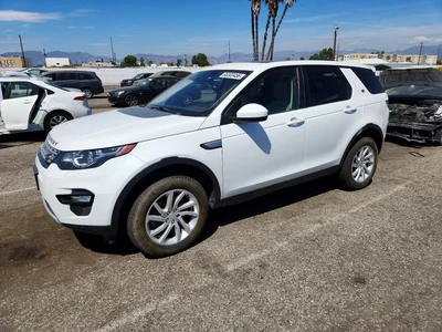 2019 LAND ROVER DISCOVERY SPORT HSE, фото 1, лот 10878740