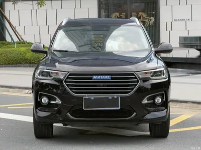 2018 Haval H6 Blue Label 1.5T Automatic Luxury, фото 2, лот 10300368