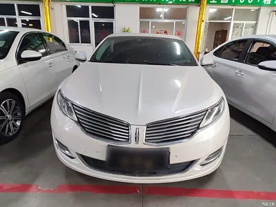 2014 Lincoln MKZ 2.0T Elegance Edition, фото 3, лот 11138740