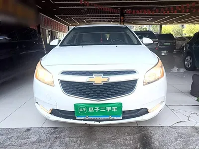 2015 Chevrolet Cruze 1.5L Classic SE MT, фото 3, лот 10380314