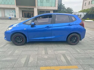2016 Honda Fit 1.5L LXS CVT Comfort Sunroof Edition, фото 3, лот 10429520