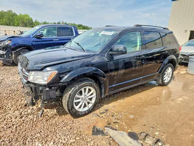 2014 DODGE JOURNEY SXT, фото 1, лот 10800193