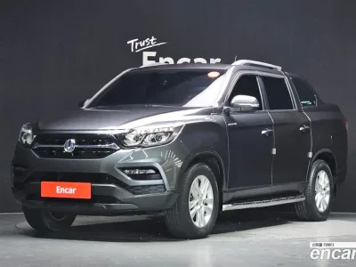2021 Ssang Yong Rexton Diesel 2.2 4WD, фото 1, лот 10226315