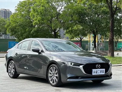 2021 Mazda Mazda3 Axela 2.0L Automatic Premium Edition, фото 2, лот 10325724