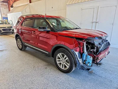 2018 FORD EXPLORER XLT, фото 4, лот 10543592