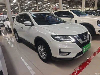 2019 Nissan X-Trail 2.0L CVT Smart Comfort 2WD, фото 4, лот 10347175