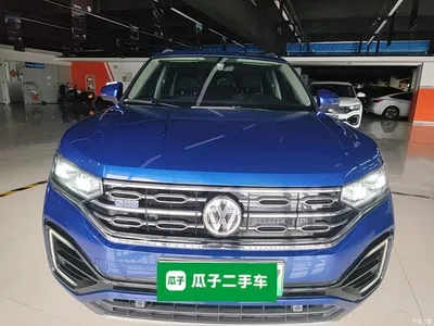 2020 Volkswagen Tayron GTE Plug-in Hybrid Model 1.4T Luxury, фото 3, лот 10480711