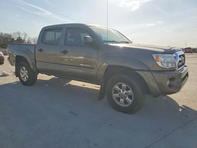 2010 TOYOTA TACOMA PRERUNNER V6, фото 4, лот 10559615