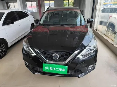 2018 Nissan Sylphy 1.6XV CVT Premium Edition, фото 3, лот 11136123