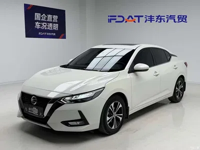 2022 Nissan Sylphy 1.6L XL CVT Delight Edition, фото 1, лот 10342663
