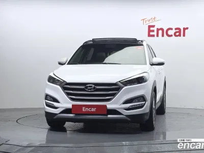 2016 Hyundai Tucson Diesel 2.0 2WD, фото 3, лот 10172880