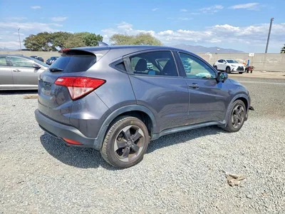 2018 HONDA HR-V EX, фото 3, лот 10723002