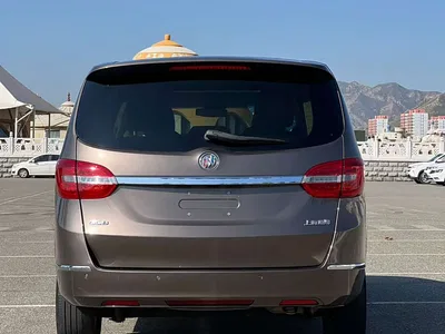 2014 Buick GL8 2.4L CT Luxury Business Comfort, фото 4, лот 11192099