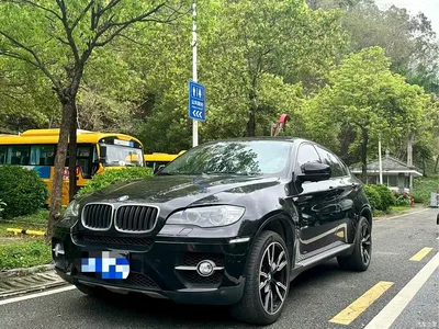 2008 BMW X6 xDrive35i, фото 1, лот 10469091