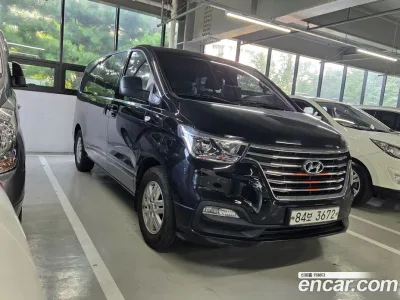 2019 Hyundai Starex Van 5-Seater, фото 2, лот 10220904