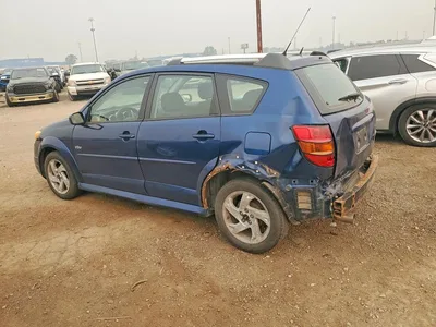 2008 PONTIAC VIBE, фото 2, лот 10881235