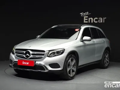2017 Mercedes-Benz GLC-Class GLC220 d 4MATIC Premium, фото 1, лот 10179675