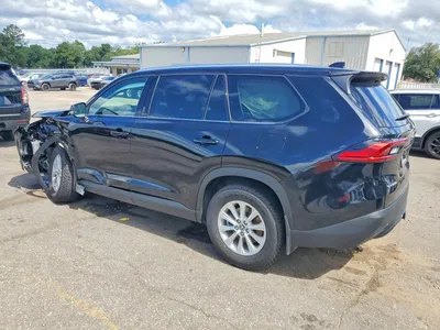 2024 TOYOTA GRAND HIGHLANDER HYBRID XLE, фото 2, лот 10891310