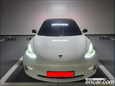 2020 Tesla Model 3 Long Range AWD, фото 1, лот 10172864