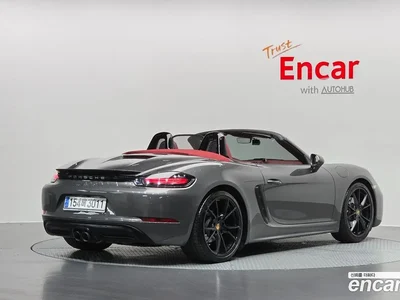 2019 Porsche 718 2.0, фото 2, лот 10213686