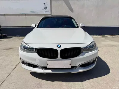 2013 BMW 3 Series GT 335i Trend Design Package, фото 2, лот 10837507