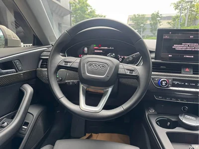 2022 Audi A5 (Import) Sportback 40 TFSI quattro Luxury Elegance, фото 4, лот 10620667