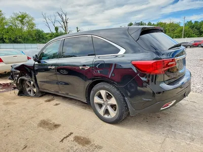 2014 ACURA MDX, фото 2, лот 10873039
