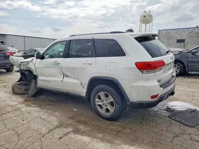 2014 JEEP GRAND CHEROKEE LAREDO, фото 2, лот 10783757