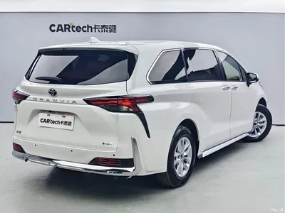2026 Toyota Granvia Model 2.5L Hybrid Comfort Edition, фото 4, лот 11585448
