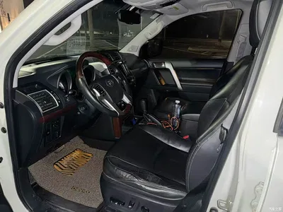 2016 Toyota Prado 3.5L Auto VX NAVI, фото 3, лот 10284379