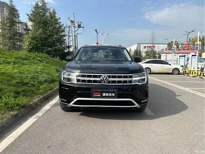 2022 Volkswagen Teramont 380TSI 4MOTION Premium Luxury, фото 2, лот 10260962