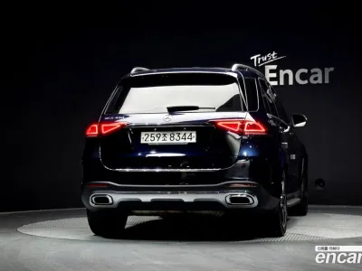 2019 Mercedes-Benz GLE-Class GLE450 4MATIC, фото 4, лот 10167389