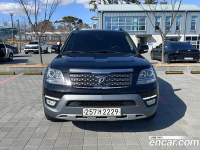 2018 Kia Mohave Diesel 3.0 4WD, фото 1, лот 10091846