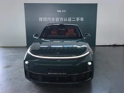 2025 Li Auto L7 Max Smart Renewal Edition, фото 2, лот 10398778