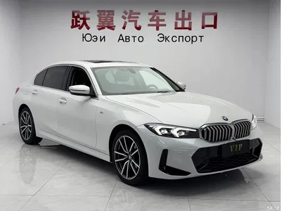 2023 BMW 3 Series 320Li M Sport Package, фото 3, лот 10818586