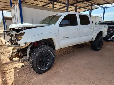 2006 TOYOTA TACOMA V6, фото 1, лот 10541439