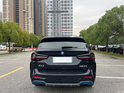 2022 BMW iX3 Leading Edition, фото 3, лот 11583473