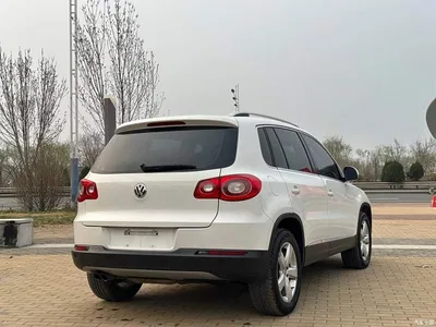 2012 Volkswagen Tiguan 1.8TSI Automatic 4WD Trend Edition, фото 4, лот 11415313