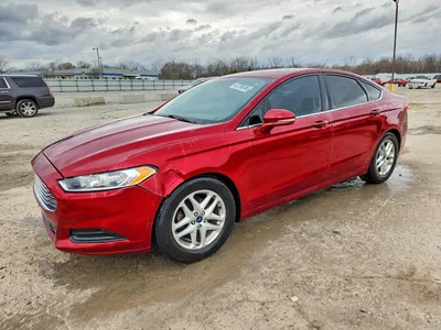 2016 FORD FUSION SE, фото 1, лот 10559718