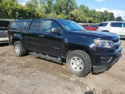 2018 CHEVROLET COLORADO, фото 4, лот 10706644