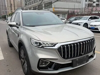 2022 Hongqi HS5 Facelift 2.0T Smart Flag Enjoyment AWD Edition, фото 1, лот 10768828