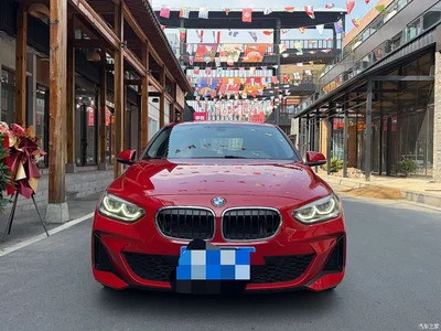 2020 BMW 1 Series Model 120i M Sport Package, фото 2, лот 10422657
