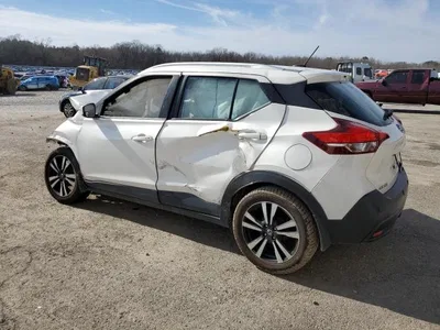 2020 NISSAN KICKS SV, фото 2, лот 10731837