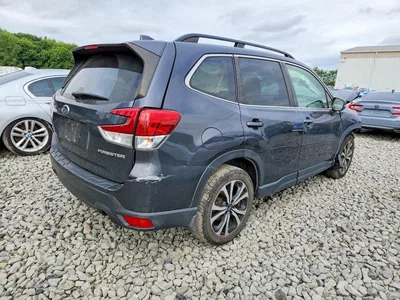 2019 SUBARU FORESTER LIMITED, фото 3, лот 10566338